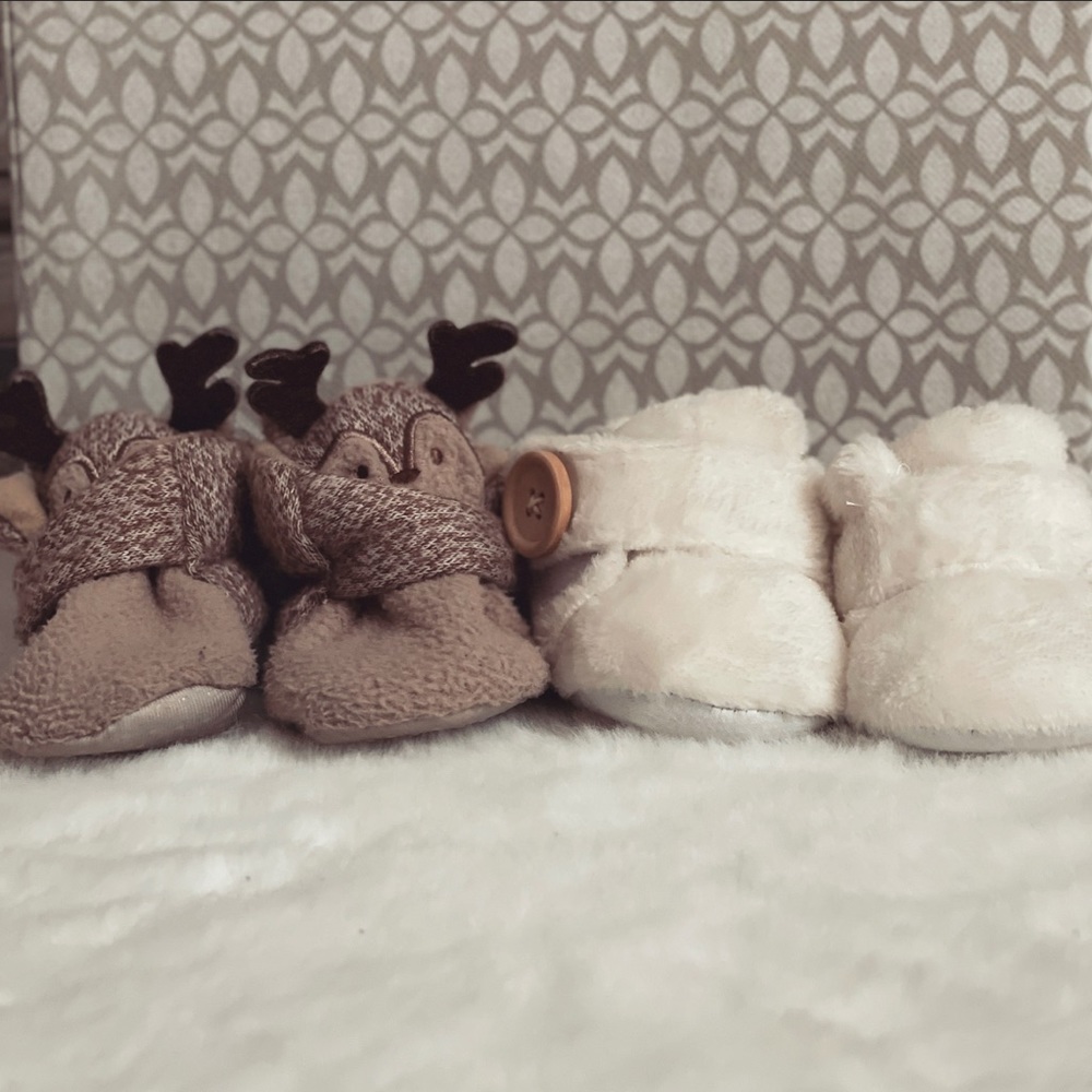 Baby Boots